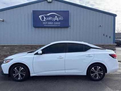 2023 Nissan Sentra Gillette WY