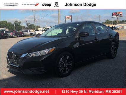 2023 Nissan Sentra Meridian MS