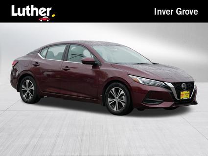 2023 Nissan Sentra Inver Grove Heights MN