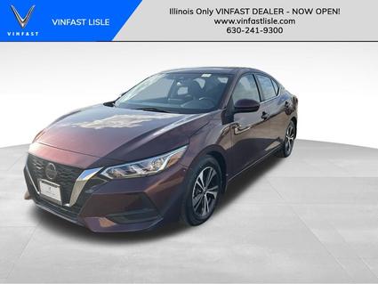 2023 Nissan Sentra Lisle IL