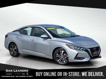 2023 Nissan Sentra San Leandro CA