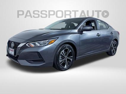 2023 Nissan Sentra Suitland MD
