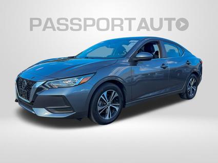 2023 Nissan Sentra Suitland MD