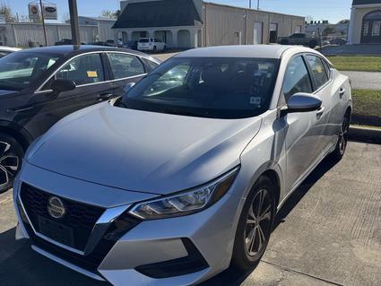 2023 Nissan Sentra Baton Rouge LA