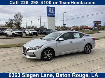 2023 Nissan Sentra Baton Rouge LA