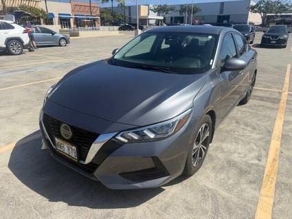 2023 Nissan Sentra Honolulu HI