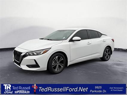 2023 Nissan Sentra Knoxville TN