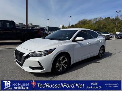 2023 Nissan Sentra Knoxville TN