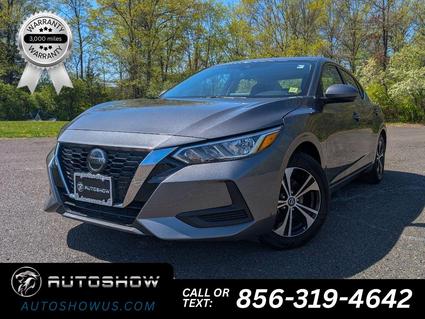 2023 Nissan Sentra Somerset NJ