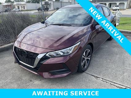 2023 Nissan Sentra Baton Rouge LA