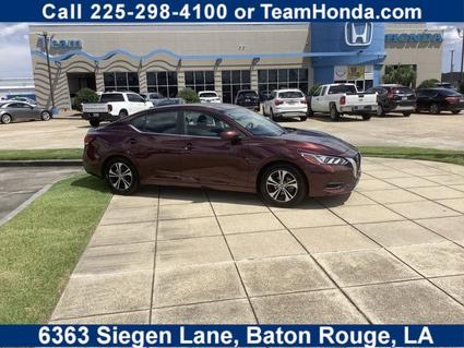 2023 Nissan Sentra Baton Rouge LA
