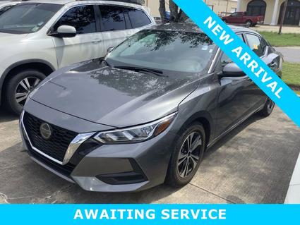 2023 Nissan Sentra Baton Rouge LA
