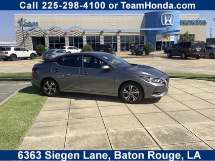 2023 Nissan Sentra Baton Rouge LA