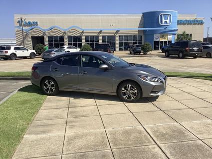 2023 Nissan Sentra Baton Rouge LA