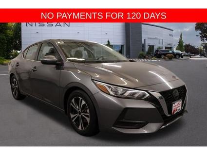 2023 Nissan Sentra Salem OR