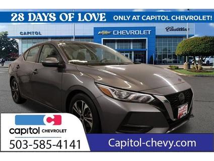 2023 Nissan Sentra Salem OR