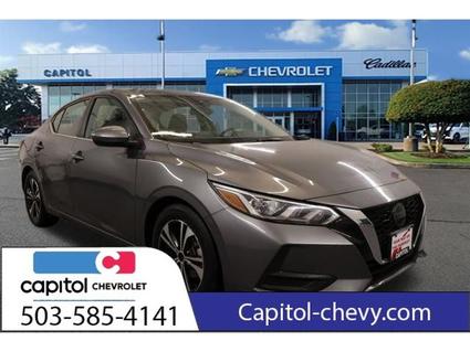 2023 Nissan Sentra Salem OR