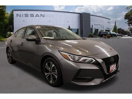 2023 Nissan Sentra Salem OR