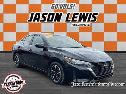 2024 Nissan Sentra Sparta TN