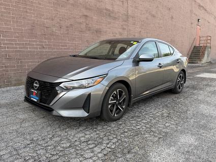 2024 Nissan Sentra Merriam KS