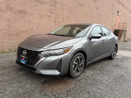 2024 Nissan Sentra Merriam KS