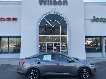2024 Nissan Sentra Winnsboro SC