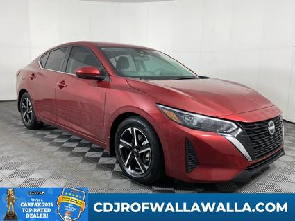 2024 Nissan Sentra Walla Walla WA