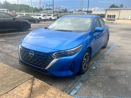 2024 Nissan Sentra Tuscaloosa AL