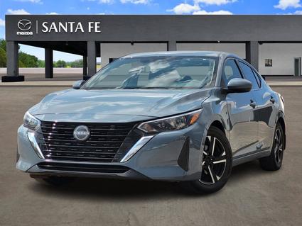 2024 Nissan Sentra Santa Fe NM
