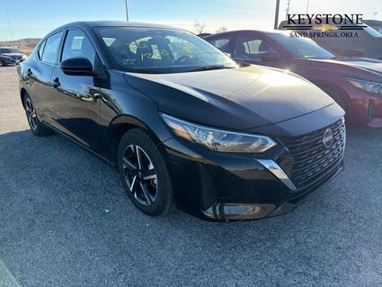 2024 Nissan Sentra Sand Springs OK