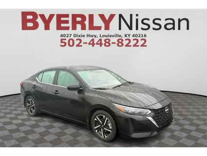 2024 Nissan Sentra Louisville KY