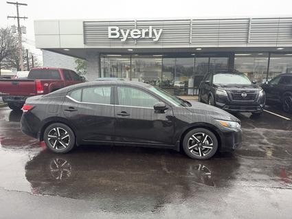 2024 Nissan Sentra Louisville KY