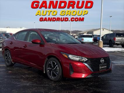 2024 Nissan Sentra Green Bay WI