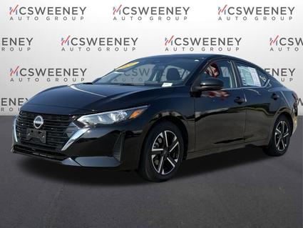 2024 Nissan Sentra Pell City AL