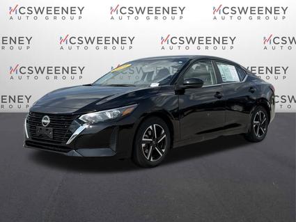 2024 Nissan Sentra Pell City AL