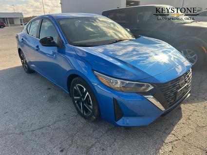 2024 Nissan Sentra Sand Springs OK