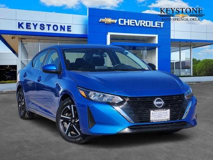 2024 Nissan Sentra Sand Springs OK