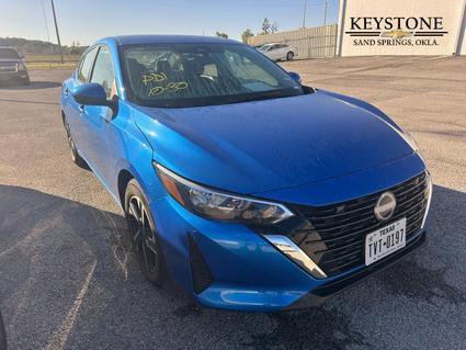 2024 Nissan Sentra Sand Springs OK
