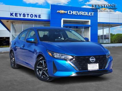 2024 Nissan Sentra Sand Springs OK