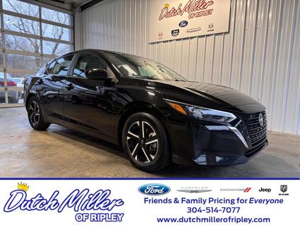 2024 Nissan Sentra Ripley WV