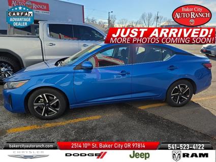 2024 Nissan Sentra Baker City OR