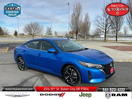 2024 Nissan Sentra Baker City OR