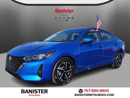 2024 Nissan Sentra Hampton VA