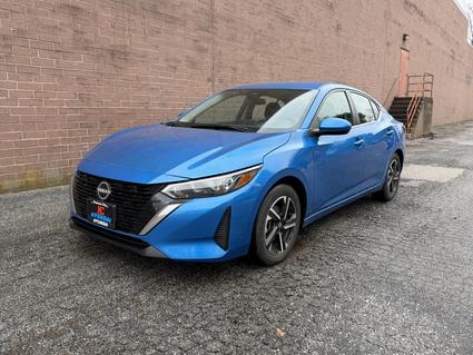 2024 Nissan Sentra Merriam KS