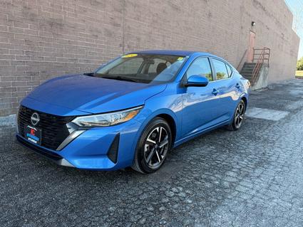 2024 Nissan Sentra Merriam KS