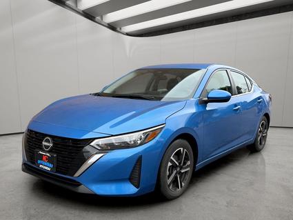 2024 Nissan Sentra Merriam KS