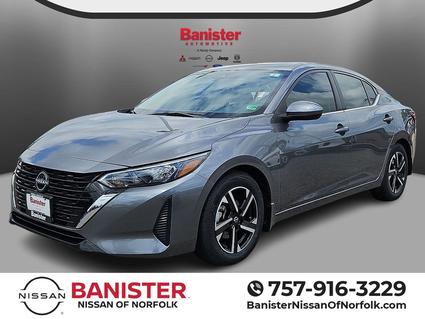2024 Nissan Sentra Northfolk VA