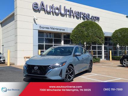 2024 Nissan Sentra Memphis TN