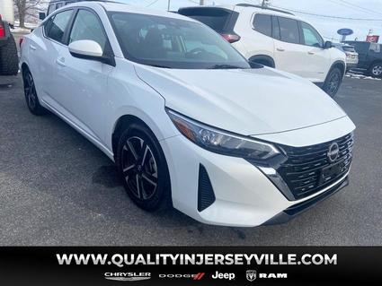 2024 Nissan Sentra Alton IL