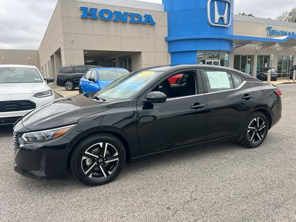 2024 Nissan Sentra Tuscaloosa AL